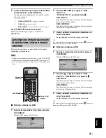 Предварительный просмотр 303 страницы Yamaha PianoCraft DVD-E810 Owner'S Manual