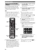 Предварительный просмотр 308 страницы Yamaha PianoCraft DVD-E810 Owner'S Manual