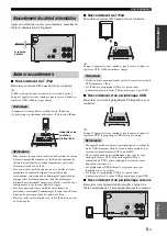 Preview for 25 page of Yamaha Pianocraft MCR-232-SB Owner'S Manual