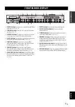 Preview for 45 page of Yamaha Pianocraft MCR-232-SB Owner'S Manual