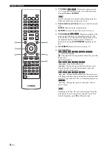 Preview for 12 page of Yamaha PianoCraft MCR-750 Owner'S Manual