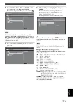 Preview for 21 page of Yamaha PianoCraft MCR-750 Owner'S Manual