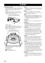 Предварительный просмотр 52 страницы Yamaha PianoCraft MCR-750 Owner'S Manual