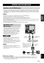 Предварительный просмотр 121 страницы Yamaha PianoCraft MCR-750 Owner'S Manual