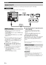 Предварительный просмотр 172 страницы Yamaha PianoCraft MCR-750 Owner'S Manual