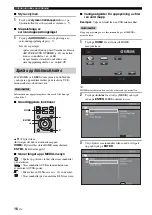 Предварительный просмотр 176 страницы Yamaha PianoCraft MCR-750 Owner'S Manual