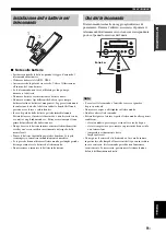 Preview for 221 page of Yamaha PianoCraft MCR-750 Owner'S Manual