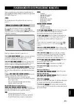 Preview for 233 page of Yamaha PianoCraft MCR-750 Owner'S Manual