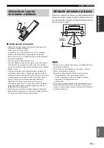 Preview for 273 page of Yamaha PianoCraft MCR-750 Owner'S Manual