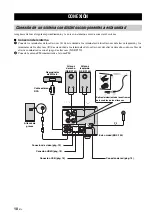 Предварительный просмотр 274 страницы Yamaha PianoCraft MCR-750 Owner'S Manual