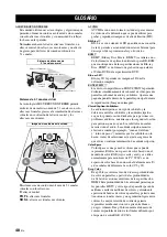 Предварительный просмотр 312 страницы Yamaha PianoCraft MCR-750 Owner'S Manual