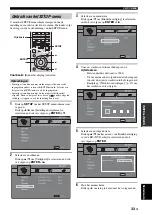 Предварительный просмотр 349 страницы Yamaha PianoCraft MCR-750 Owner'S Manual