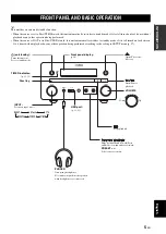 Preview for 7 page of Yamaha PianoCraft NS-BP150 Owner'S Manual