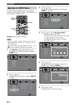 Preview for 38 page of Yamaha PianoCraft NS-BP150 Owner'S Manual