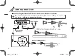 Предварительный просмотр 6 страницы Yamaha Pickup Mute PM3X Owner'S Manual