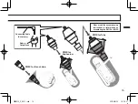 Предварительный просмотр 7 страницы Yamaha Pickup Mute PM3X Owner'S Manual