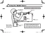 Предварительный просмотр 8 страницы Yamaha Pickup Mute PM3X Owner'S Manual