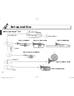 Предварительный просмотр 5 страницы Yamaha Pickup Mute Owner'S Manual