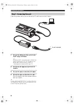 Preview for 12 page of Yamaha PJP-100UH Owner'S Manual