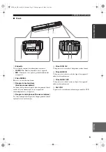 Предварительный просмотр 35 страницы Yamaha PJP-100UH Owner'S Manual