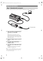 Предварительный просмотр 38 страницы Yamaha PJP-100UH Owner'S Manual