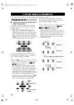 Предварительный просмотр 46 страницы Yamaha PJP-100UH Owner'S Manual