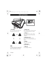 Preview for 10 page of Yamaha PJP-20UR Quick Start Manual