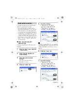 Preview for 13 page of Yamaha PJP-20UR Quick Start Manual