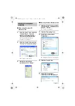 Preview for 15 page of Yamaha PJP-20UR Quick Start Manual