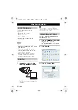 Preview for 16 page of Yamaha PJP-20UR Quick Start Manual