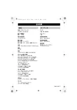 Preview for 39 page of Yamaha PJP-20UR Quick Start Manual