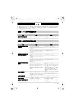 Preview for 69 page of Yamaha PJP-20UR Quick Start Manual