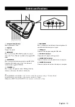 Preview for 15 page of Yamaha PJP-25UR Quick Start Manual