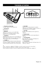 Preview for 21 page of Yamaha PJP-25UR Quick Start Manual