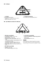 Preview for 28 page of Yamaha PJP-25UR Quick Start Manual