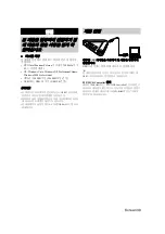 Preview for 41 page of Yamaha PJP-25UR Quick Start Manual