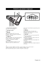 Preview for 45 page of Yamaha PJP-25UR Quick Start Manual