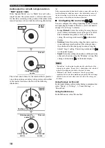 Preview for 23 page of Yamaha PJP-50R Owner'S Manual