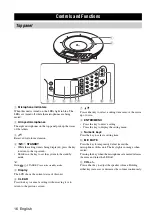 Preview for 18 page of Yamaha PJP-50USB Quick Start Manual