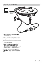 Preview for 29 page of Yamaha PJP-50USB Quick Start Manual