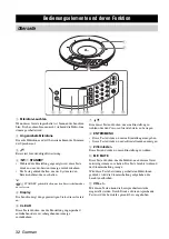 Preview for 34 page of Yamaha PJP-50USB Quick Start Manual