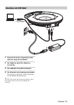 Preview for 37 page of Yamaha PJP-50USB Quick Start Manual