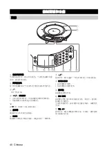 Preview for 42 page of Yamaha PJP-50USB Quick Start Manual