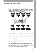 Предварительный просмотр 9 страницы Yamaha PJP-MC24 Instruction Manual