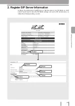 Предварительный просмотр 45 страницы Yamaha PJP-MC24 Instruction Manual