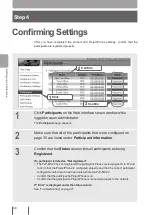 Предварительный просмотр 48 страницы Yamaha PJP-MC24 Instruction Manual