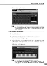 Предварительный просмотр 9 страницы Yamaha PLG100-DX Owner'S Manual