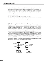 Предварительный просмотр 16 страницы Yamaha PLG100-DX Owner'S Manual