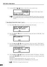 Предварительный просмотр 20 страницы Yamaha PLG100-DX Owner'S Manual