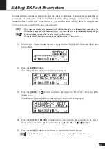 Предварительный просмотр 21 страницы Yamaha PLG100-DX Owner'S Manual